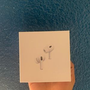 AirPods Pro 2nd generation